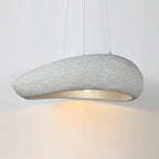 Nordic Wabi-Sabi LED Pendant Lights for Home Decor and Dining Room