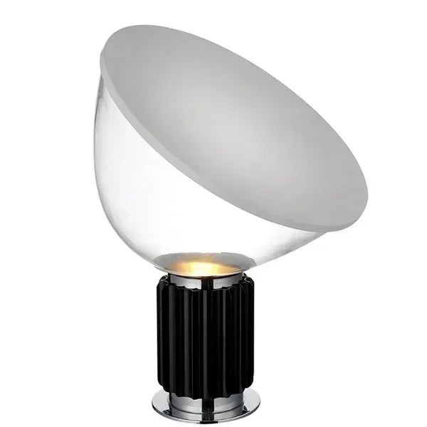 Radar Glass Table Lamp | Stylish Italian Designer Light for Home Decor