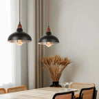Nordic Industrial Pendant Lights Chandelier for Home Decor LED Lighting