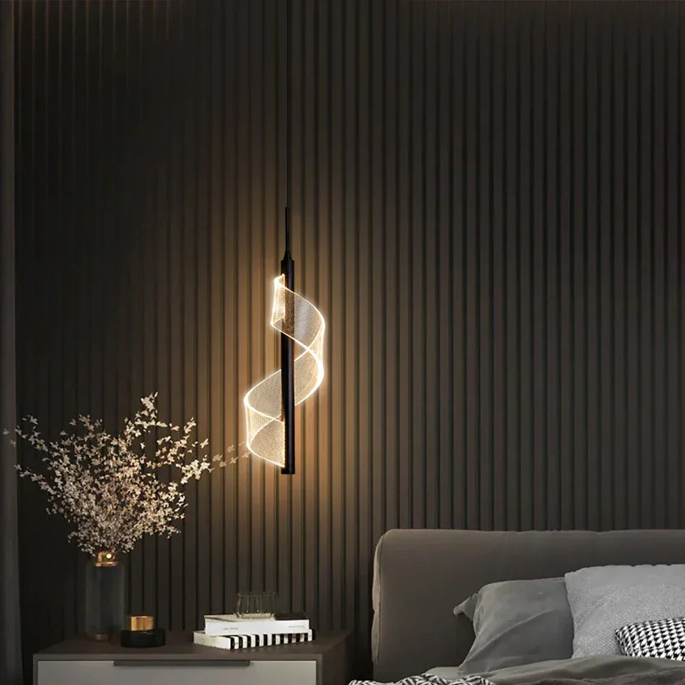 Nordic LED Pendant Lights Indoor Lighting Modern Decor Hanging Lamp