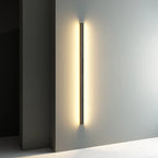 Nordic Minimalist LED Wall Lamp for Modern Indoor Lighting.