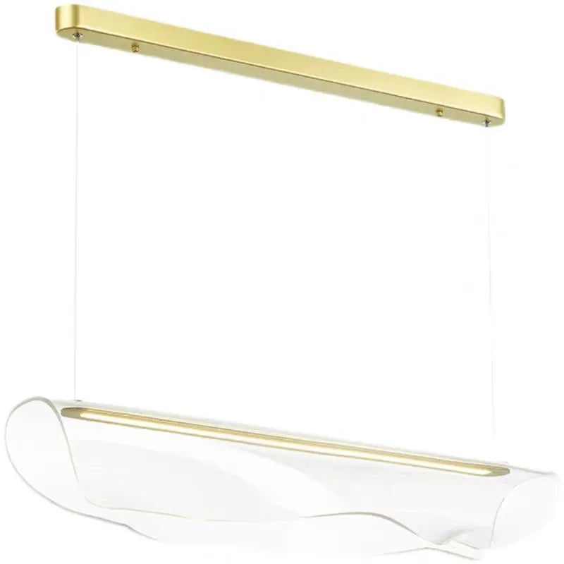 Starry Sky Acrylic LED Chandelier for Modern Living, Dining, Kitchen, Bedroom Lighting