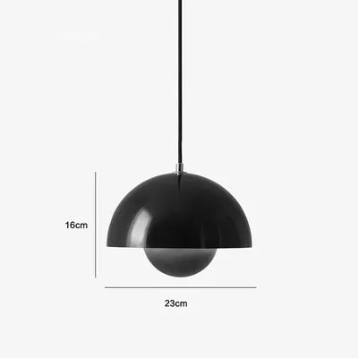 Modern LED Pendant Lights for Kitchen, Dining Room, Bedroom, and Living Room