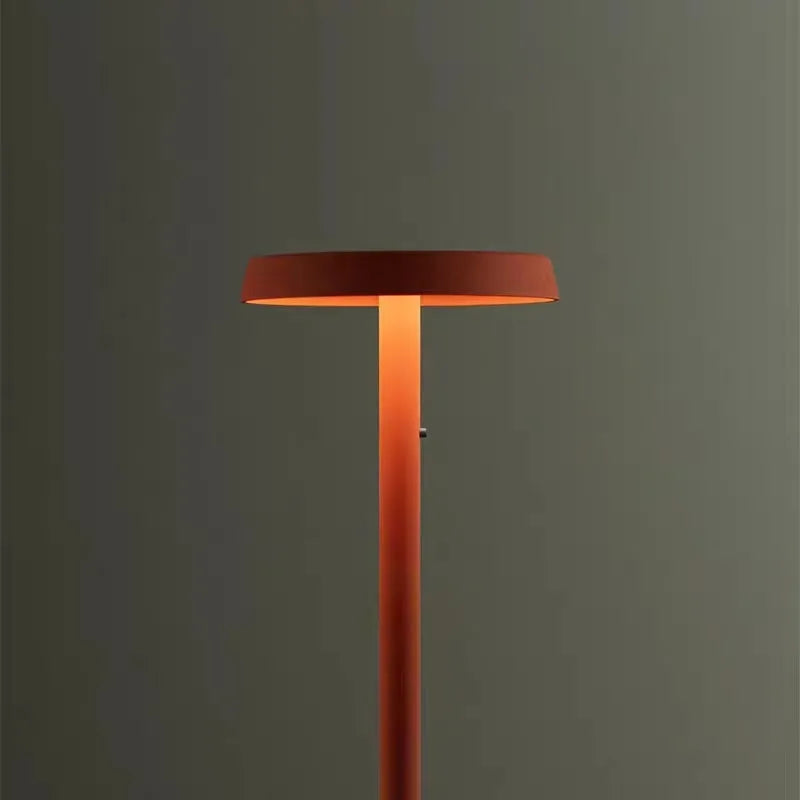 Nordic Minimalist Floor Lamp for Art Decor in Restaurant Bedroom Studio