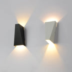 LED Wall Light Up Down Bedroom Lamp Sconce Living Room Home Decor Fixtures