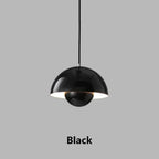 Nordic Semicircular Pendant Light Chandelier for Dining Room Decor by Afralia™