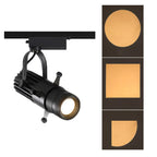 Adjustable Aperture LED Spotlight 5/7/10/15W - Ideal for Bar, Shop & Commercial Use