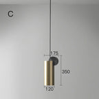 LED Pendant Lights for Living Room Kitchen Bedroom Chandelier