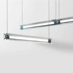 Modern Glass Chandelier Light for Luxury Office & Hotel Lighting