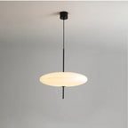 Black Acrylic Pendant Light: Modern Italy Style for Kitchen, Dining Room, Hotel, Bar