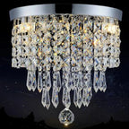 LED Round Ceiling Light - Bright Corridor Entrance Room Lamp