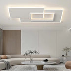 Minimalist LED Ceiling Light for Living Room and Bedroom