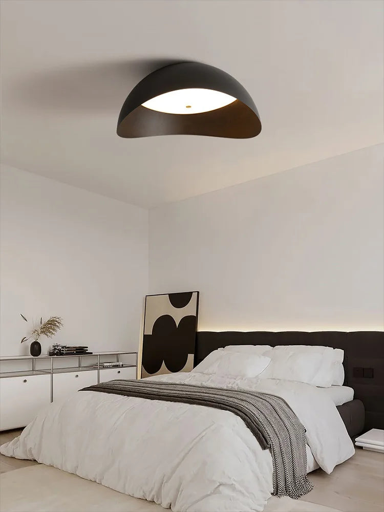 Modern Minimalist Designer Ceiling Lamp for Bedroom and Study Room