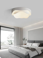 Modern LED Master Bedroom Ceiling Light for Romantic Nordic Ambiance