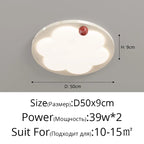 LED Aisle Ceiling Light Fixture for Modern Living Dining Bedroom Kitchen