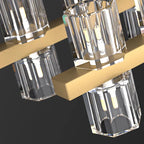 Modern LED Pendant Chandeliers for Living Room, Dining Room, Indoor Lighting