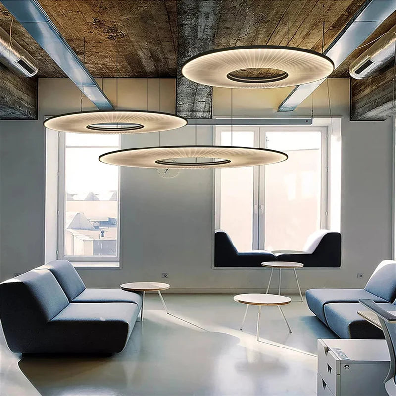 Hanging Ceiling Lamps - Chic Pendant Lights for Home, Restaurant, and Hotel Decor