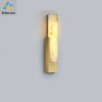 Cloud Stone LED Wall Light for Home Decor & Bedside Lighting
