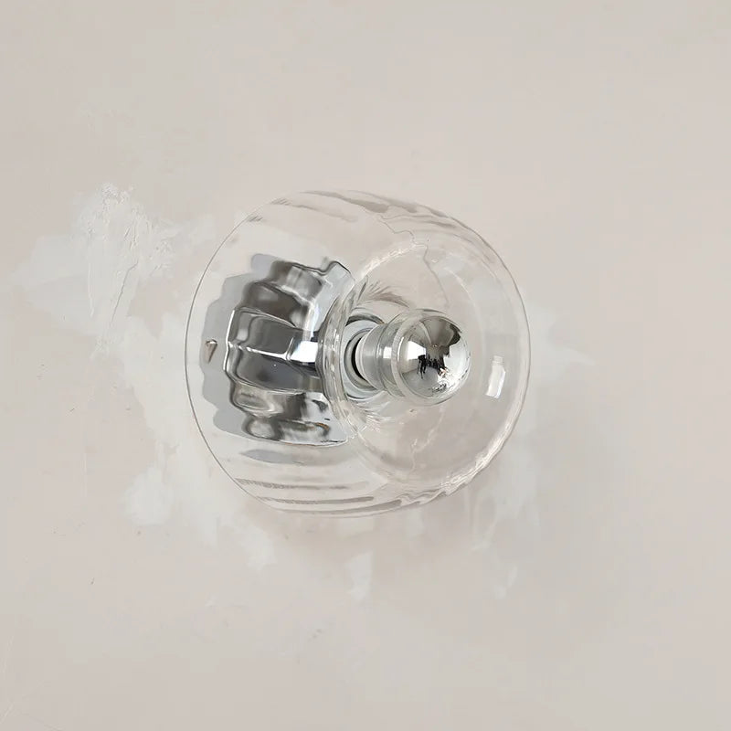 Bauhaus LED Wall Sconces: Retro Personality for Indoor Aisle Lighting