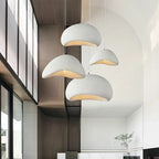 Modern Wabi Sabi Chandelier Pendant Light for Dining Living Bedroom Bar