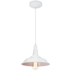 Industrial Pendant Lamp: Modern Retro Loft Chandelier for Kitchen, Living Room.