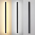 Outdoor Waterproof LED Wall Light Strip for Garden and Porch Lighting