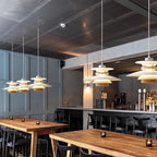 Modern LED Pendant Light Chandeliers for Living Room and Dining Room