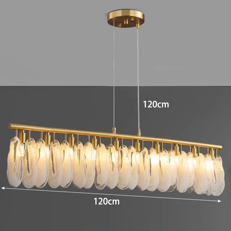 Nordic Style Pendant Light by — Indoor Ceiling Lamp for Dining & Living Room