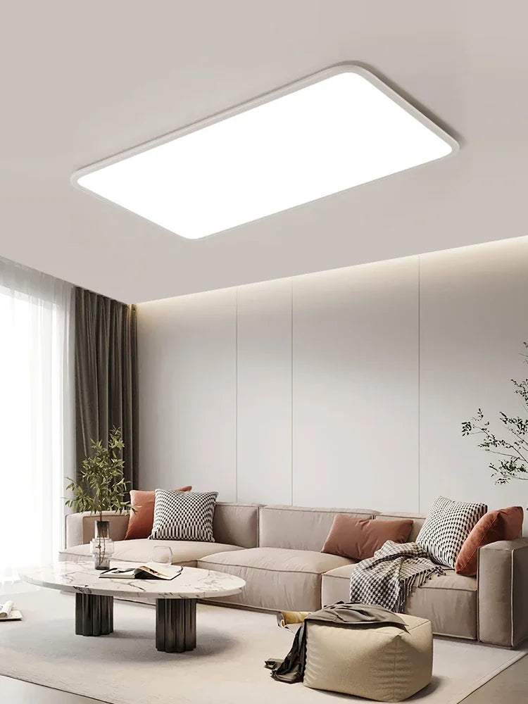 Modern Ultra Thin LED Ceiling Light for Home Décor & Lighting Fixtures