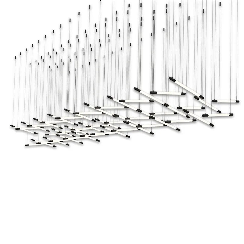 Minimalist DIY Modern Chandeliers for Living Room Hotel Customize Designers Favorite Dining Room