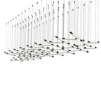 Minimalist DIY Modern Chandeliers for Living Room Hotel Customize Designers Favorite Dining Room