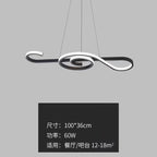 Modern LED Pendant Light for Dining Kitchen Bar Home Lighting