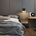 Modern Minimalist Marble Round Chandelier Pendant Lighting