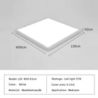LED Ceiling Lights for Home Deco - Minimalist Modern Lighting Fixture