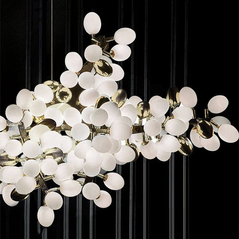 Nordic Luxury Grapes Chandelier for Elegant Home Decor
