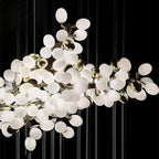 Nordic Luxury Grapes Chandelier for Elegant Home Decor
