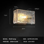 Crystal Ceiling Chandelier: Modern Luxury Pendant Light for Living Room and Restaurant