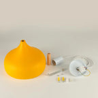 Multicolor Nordic Pendant Lights for Modern Interiors