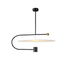 Modern LED Pendant Lights for Ceiling Minimalism and Restaurant Chandelier