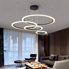 Modern Indoor Pendant Lights LED Chandelier Ceiling Lamp Dining Room Lighting