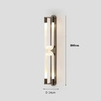 Elegant Wall Mounted Light for Bedroom and Living Room