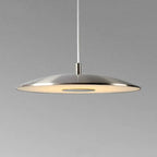 Modern UFO Saucer Pendant Lamp for Dining Room, Bedroom, Bar - Designer Art Piece