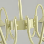 Modern Luxury LED Pendant Chandelier for Dining and Living Room Decor