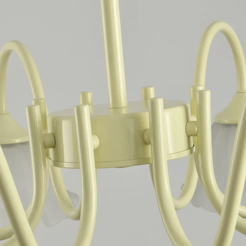 Modern Luxury LED Pendant Chandelier for Dining and Living Room Decor