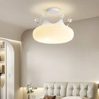 Nordic LED Ceiling Lights - Creative Bedroom & Living Room Decor