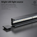 Luxury Aluminum Ceiling Chandelier LED Lighting Fixtures