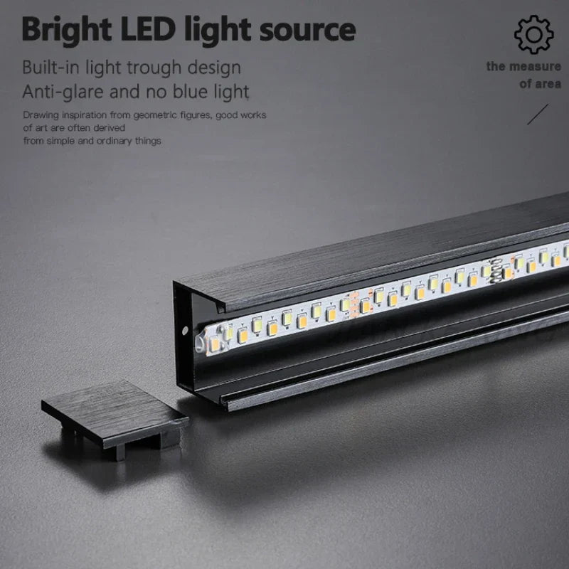 Luxury Aluminum Ceiling Chandelier LED Lighting Fixtures