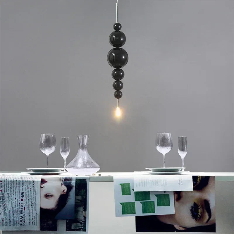 Luxury Hanging Pendant Light for Modern Living Room Decor