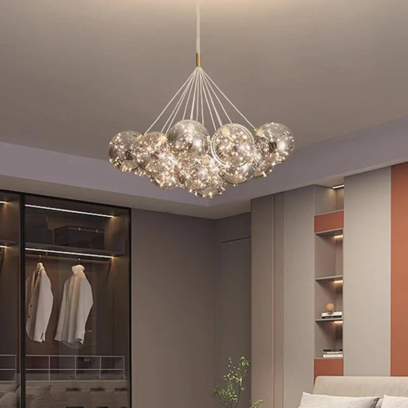 LED Pendant Light Chandeliers for Living & Dining Room Decor