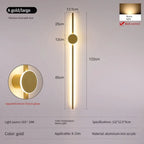 Modern LED Wall Lights for Room Interior Decor Sconces Stair Lighting Bedroom Living Room